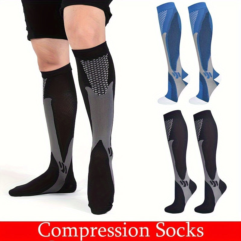 EnduraFit - Hoge-Prestatie Compressiesokken