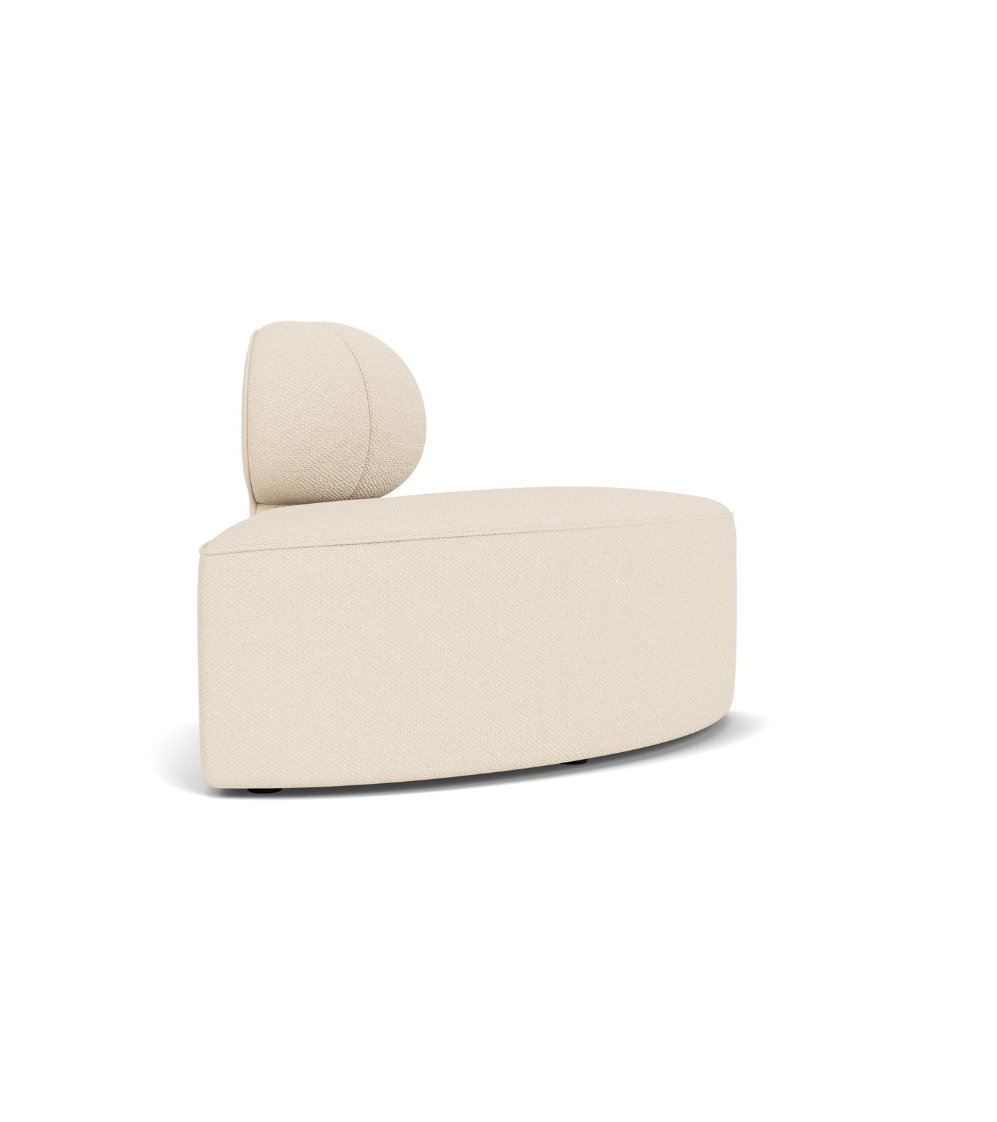Eave Seamline Modular Sofa 86