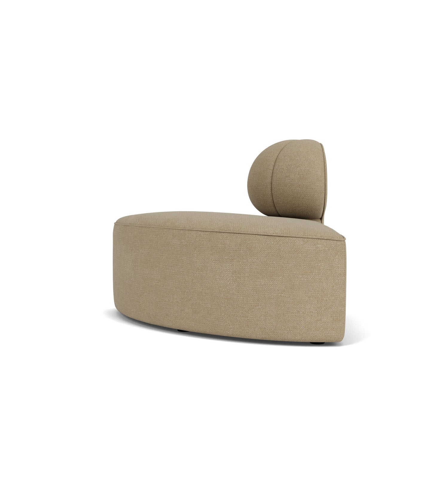 Eave Seamline Modular Sofa 86