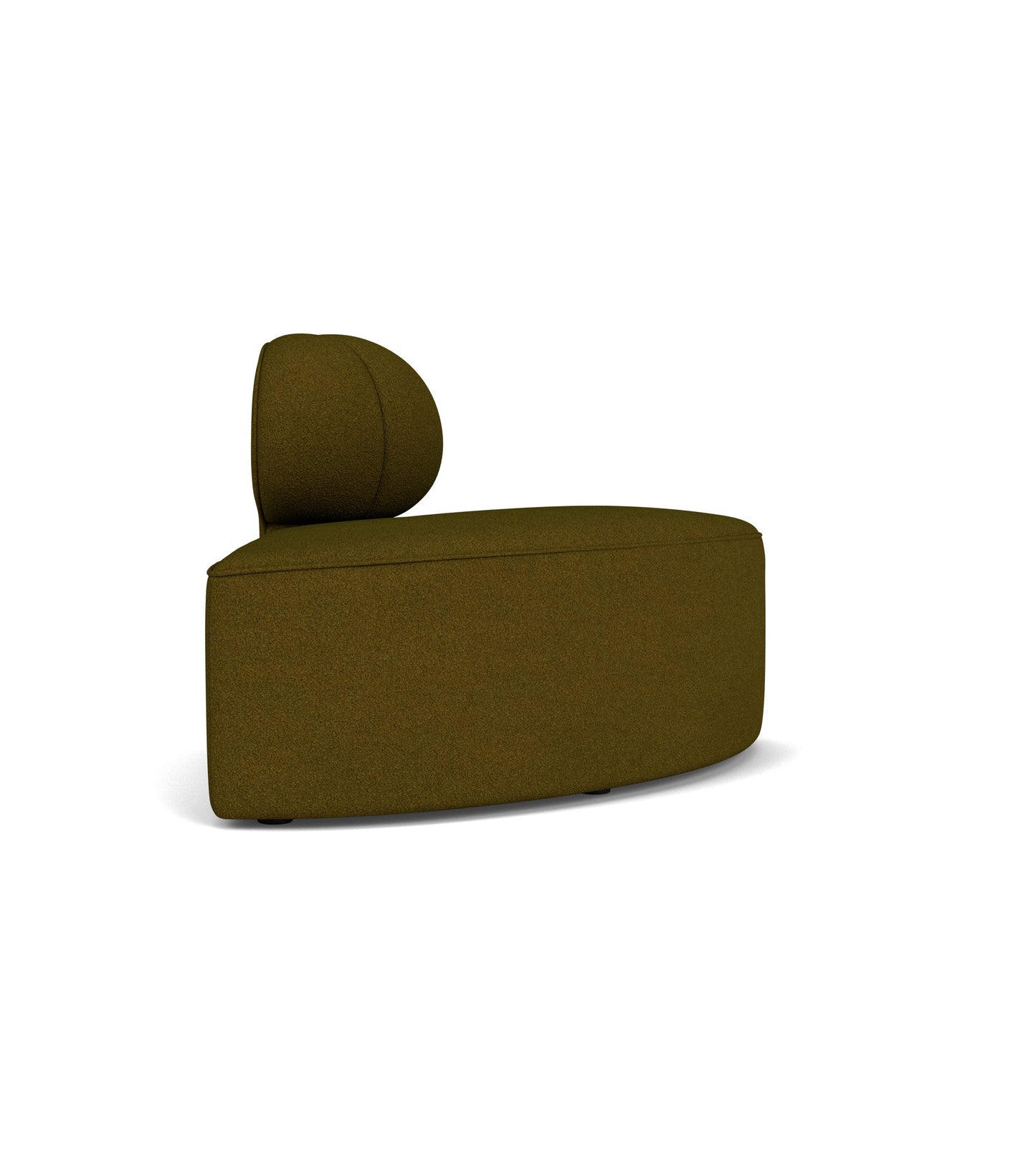 Eave Seamline Modular Sofa 86