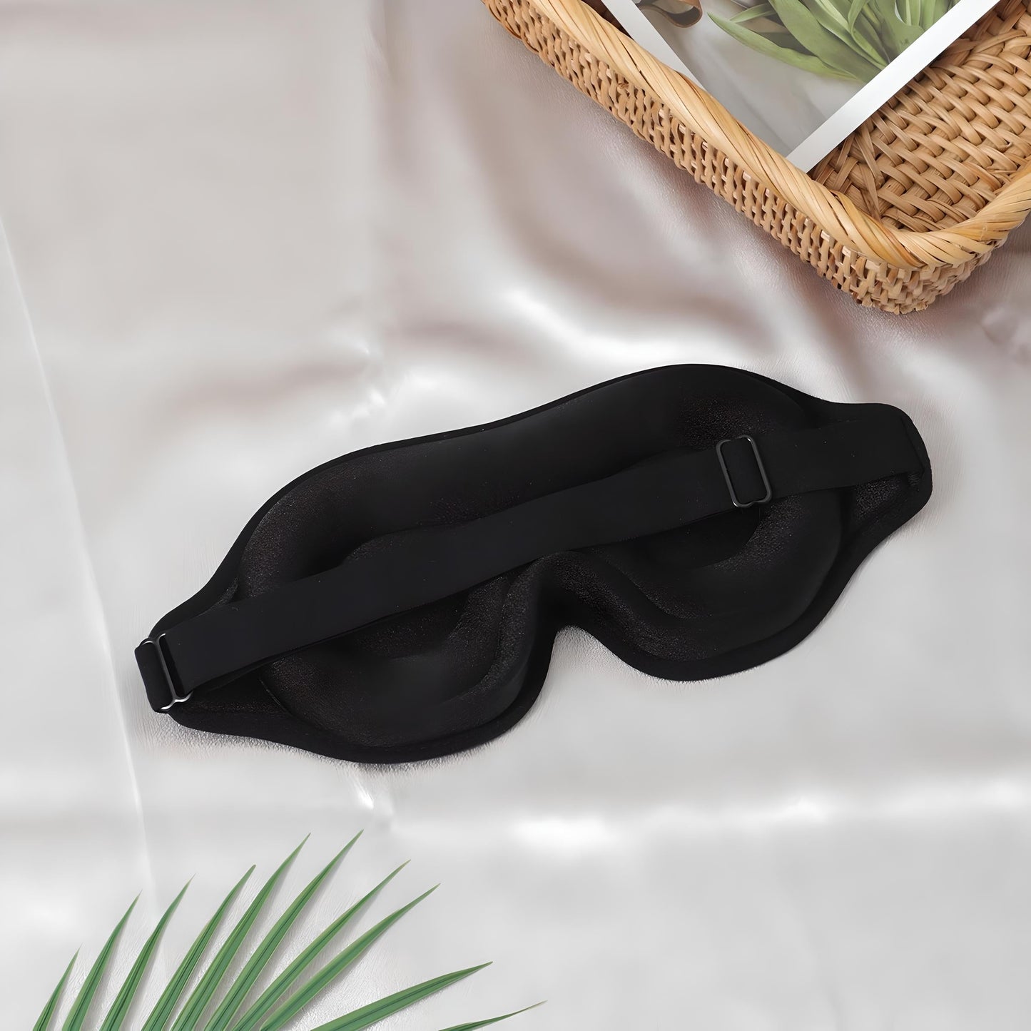 DreamZone - Memory Foam Reisslaapmasker
