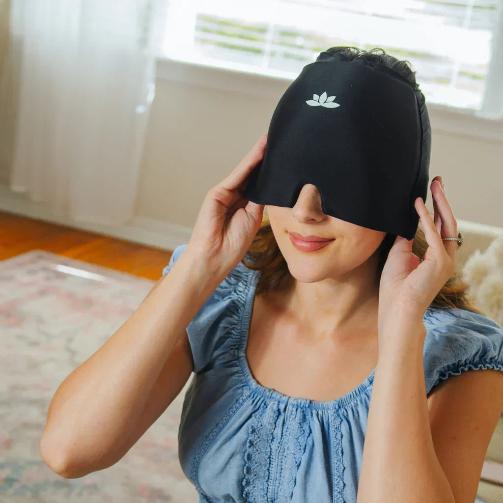 Pijn Verlichtend Migraine Masker - MigraCalm