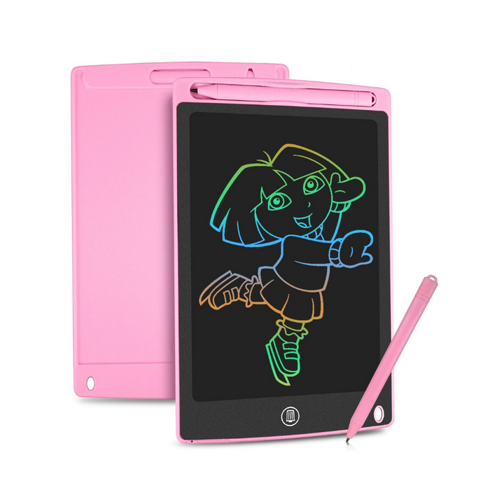 KleuriQ – Kinder Tekentablet Doodlepad – Creativiteit & Plezier