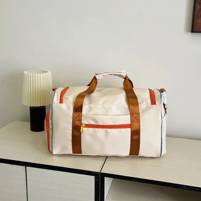 Leontine - Grote Waterdichte Weekender Reistas