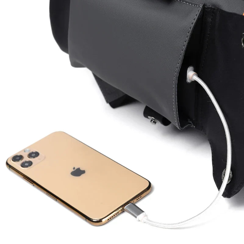 UrbanTrek - Rugzak met Grote Capaciteit voor Reizen