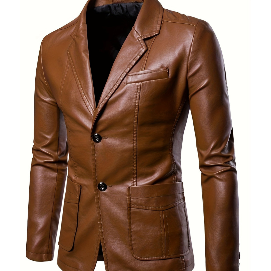 Orlando - slim fit formele herenblazer