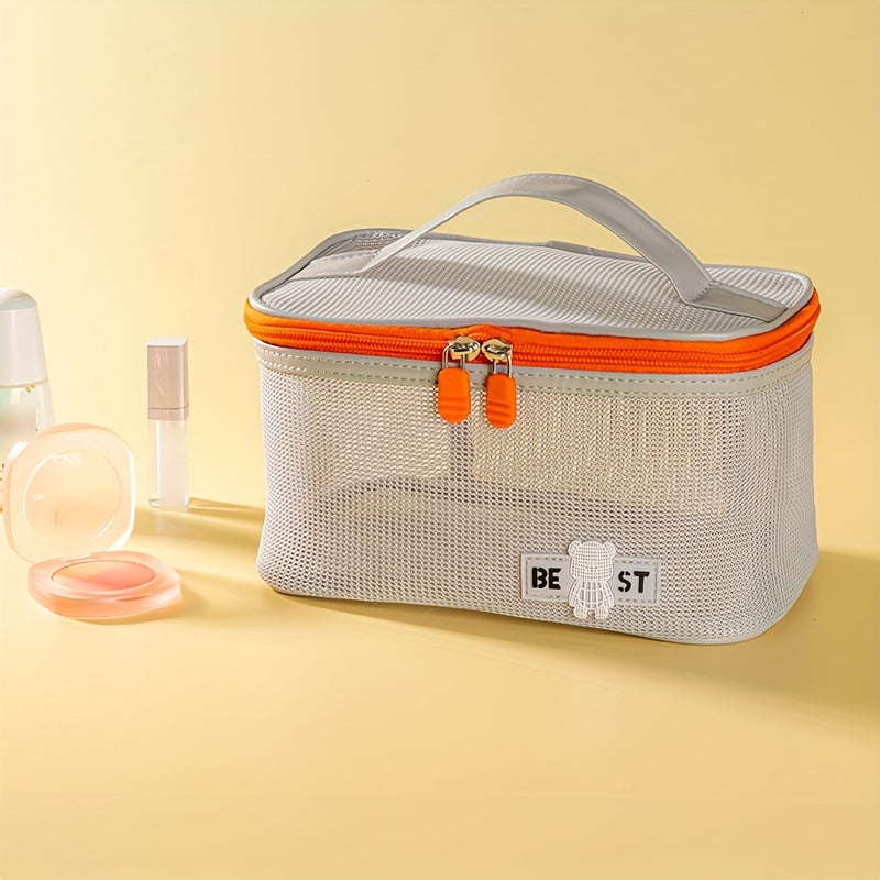 ExpandEase - XL Reizen Toilettas Organisator