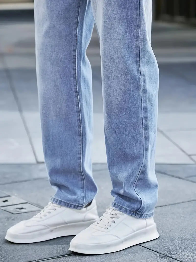 Comfortabele Jeans voor Heren