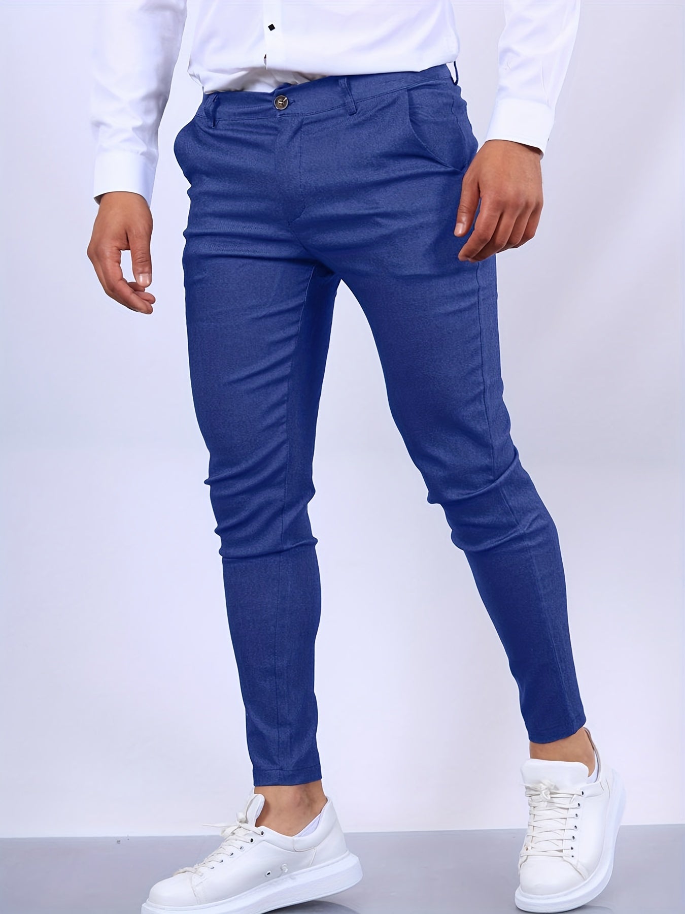 Modern Fit Heren Chino