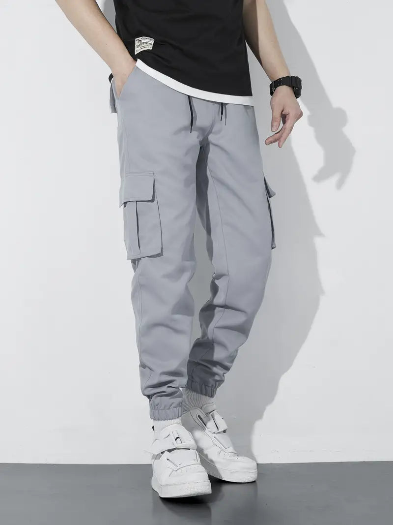 Comfy Heren Cargo Broek