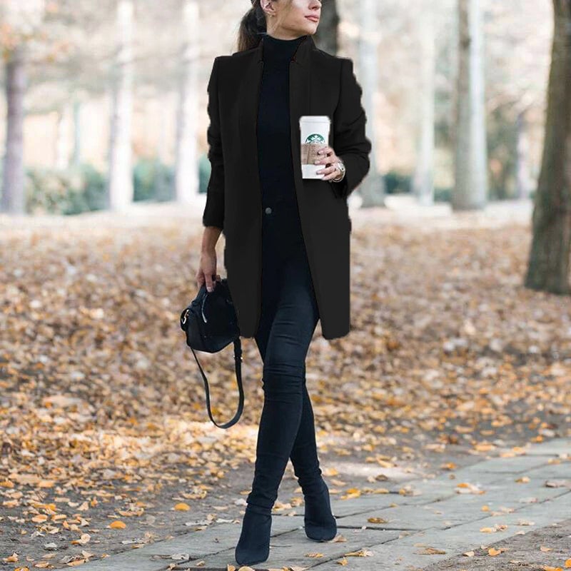 Violetia - Moderne Blazerjas voor Vrouwen