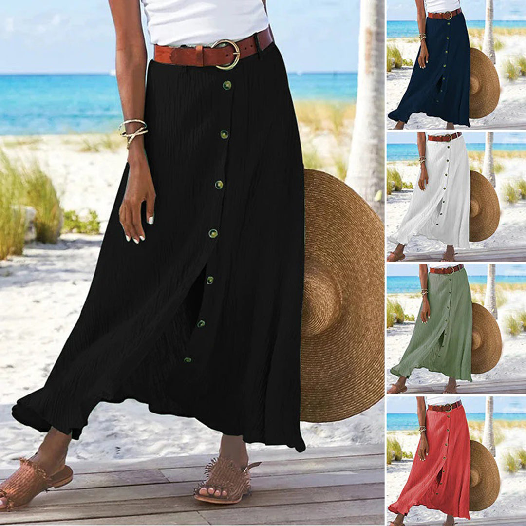 Blousejurk Maxi Rok