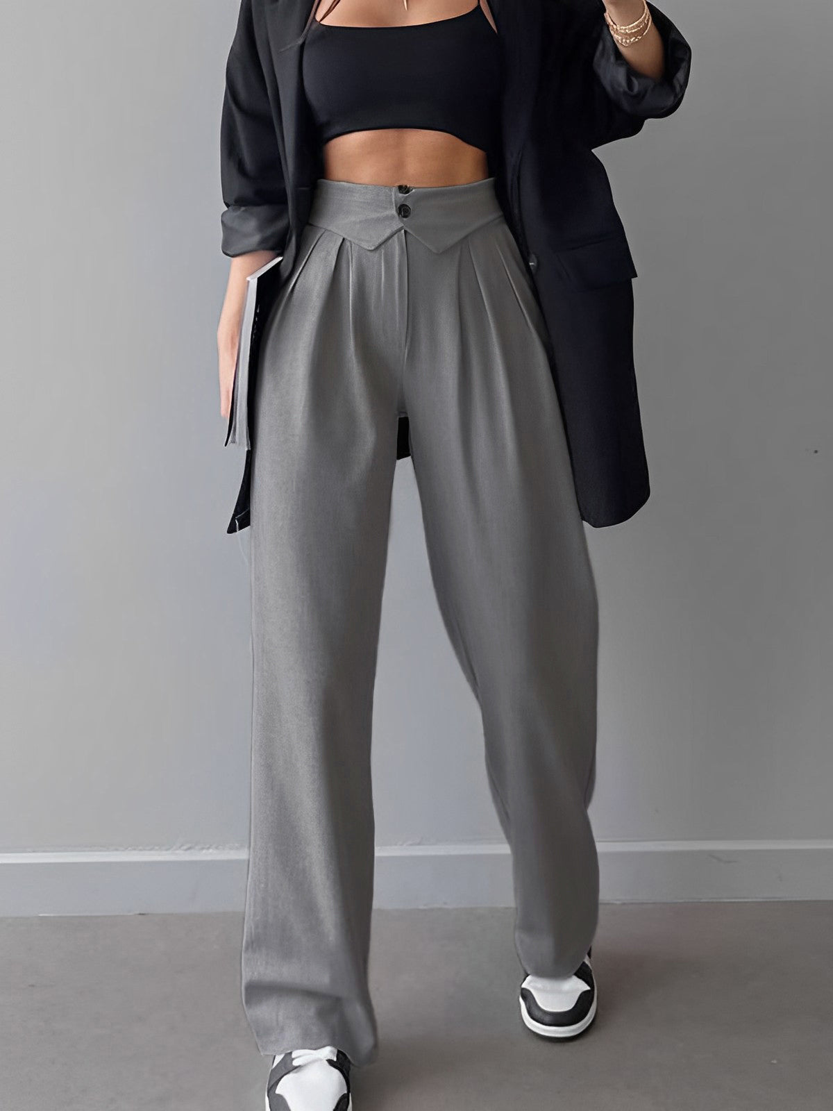 Krishna - Trendy Effen Broek voor Vrouwen