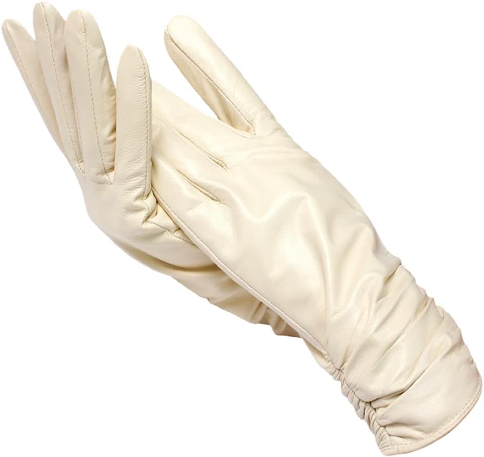 Klassieke Leren Handschoenen