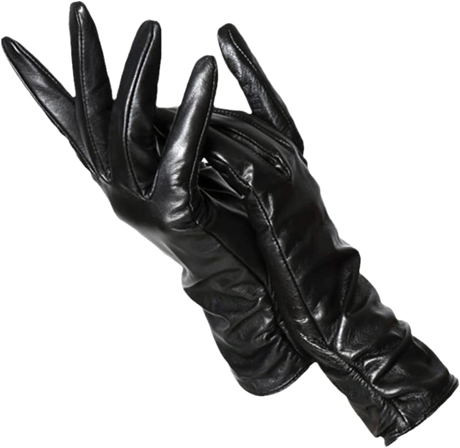 Klassieke Leren Handschoenen