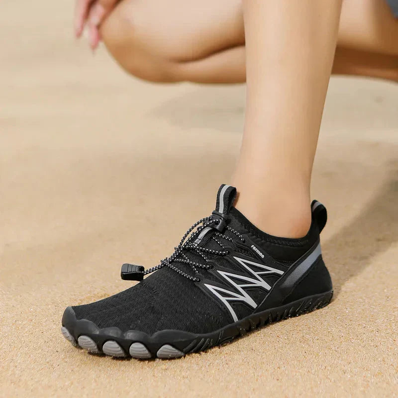 Faith - Barefoot Hardloopschoenen voor Dames - Dynamisch & Lichtgewicht