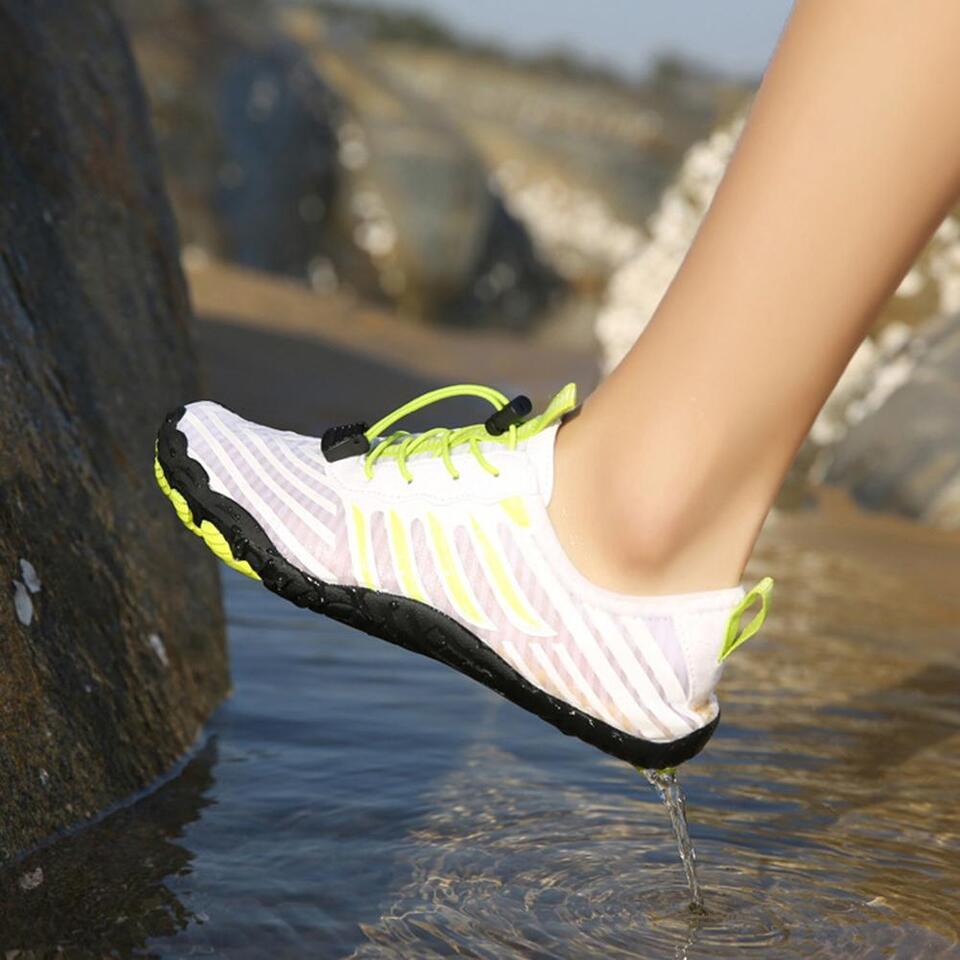 Faith - Barefoot Hardloopschoenen voor Dames - Dynamisch & Lichtgewicht