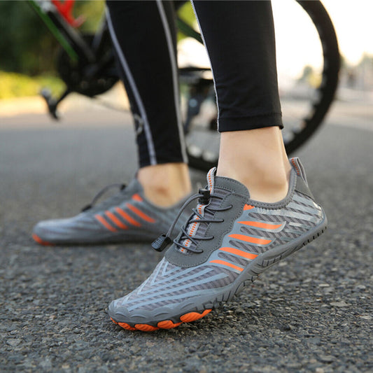 Faith - Barefoot Hardloopschoenen voor Dames - Dynamisch & Lichtgewicht