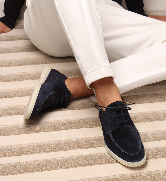 Gustavo - Stijlvolle Heren Loafers
