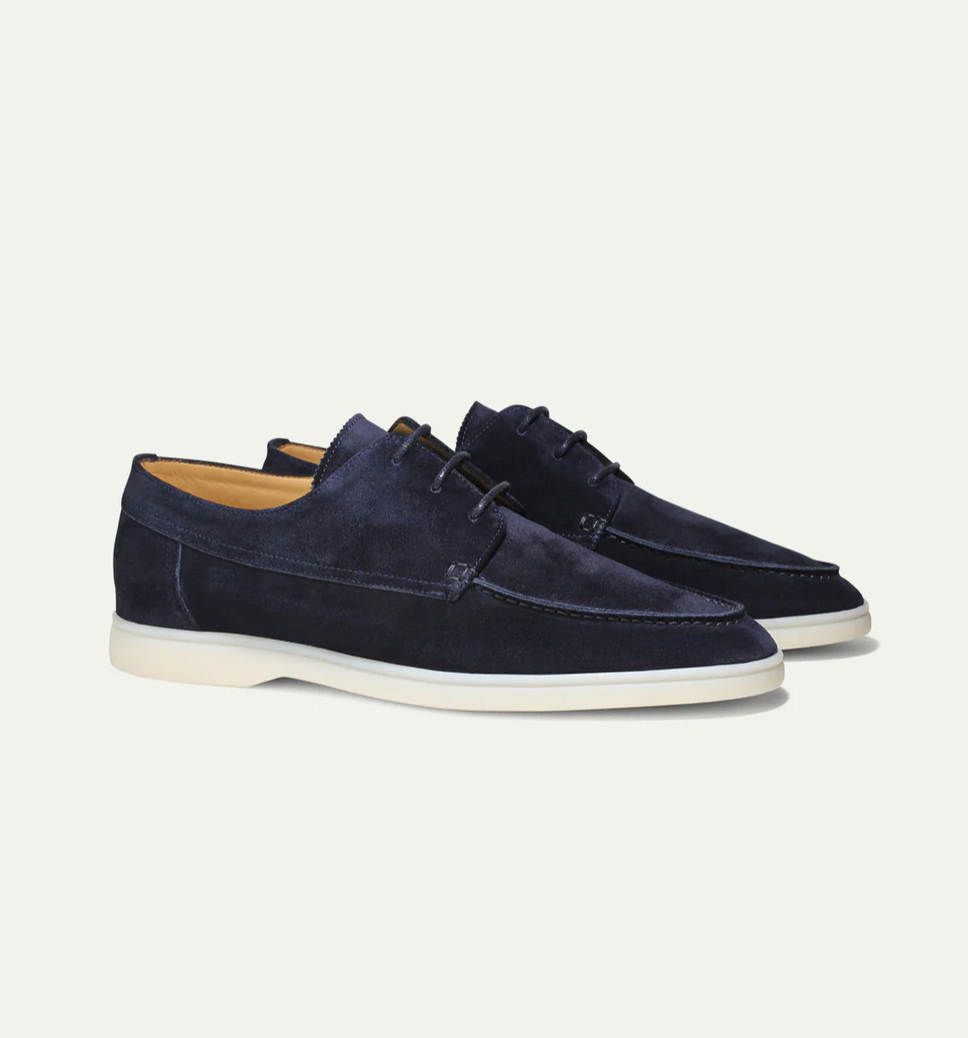 Gustavo - Stijlvolle Heren Loafers