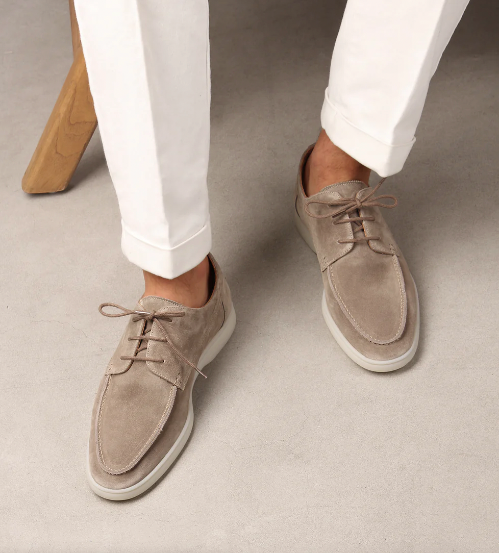 Gustavo - Stijlvolle Heren Loafers