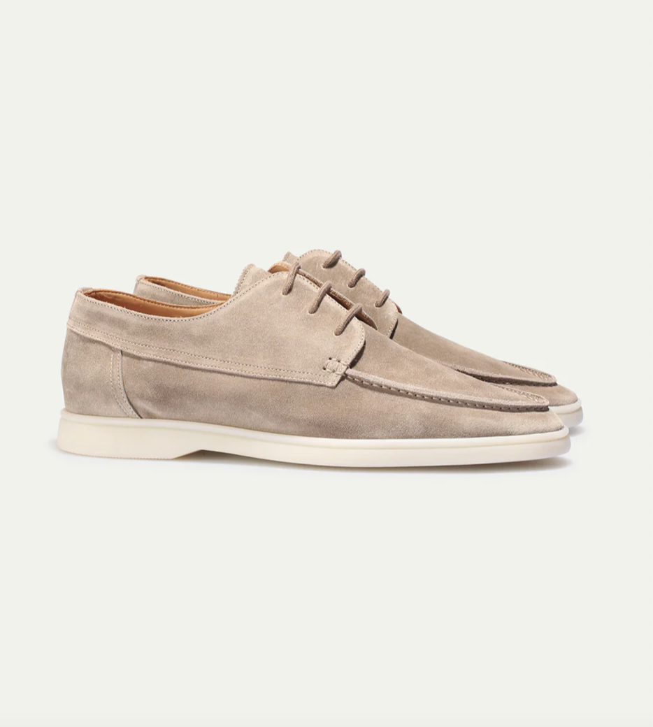 Gustavo - Stijlvolle Heren Loafers