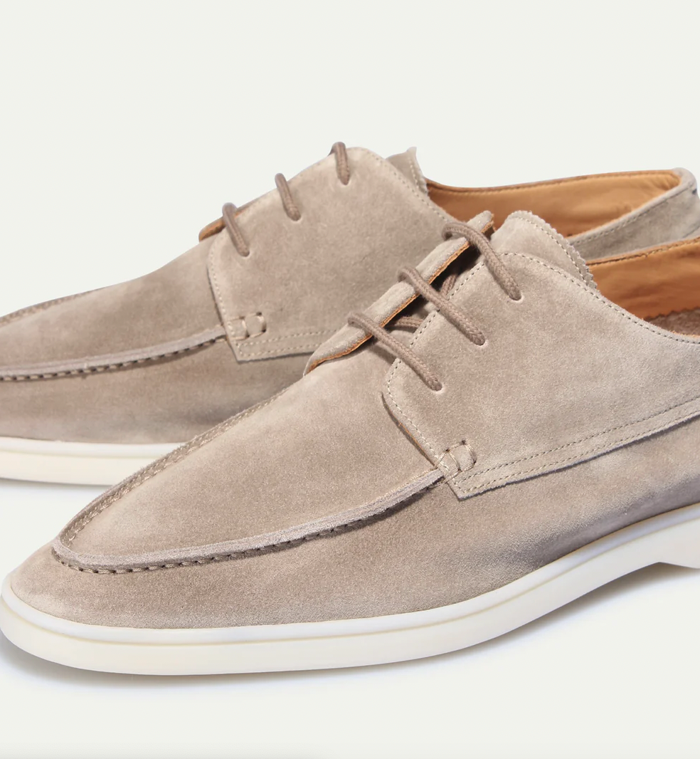 Gustavo - Stijlvolle Heren Loafers