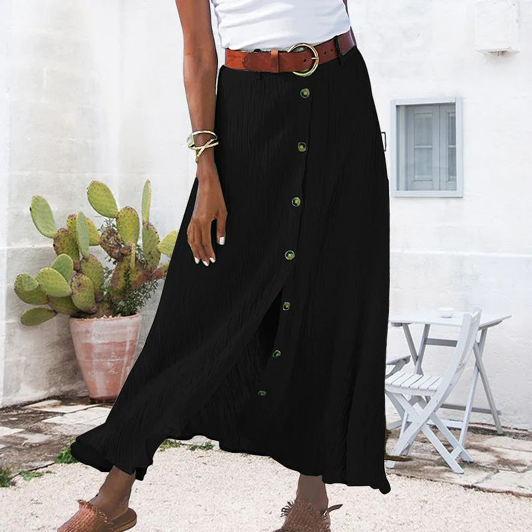 Blousejurk Maxi Rok