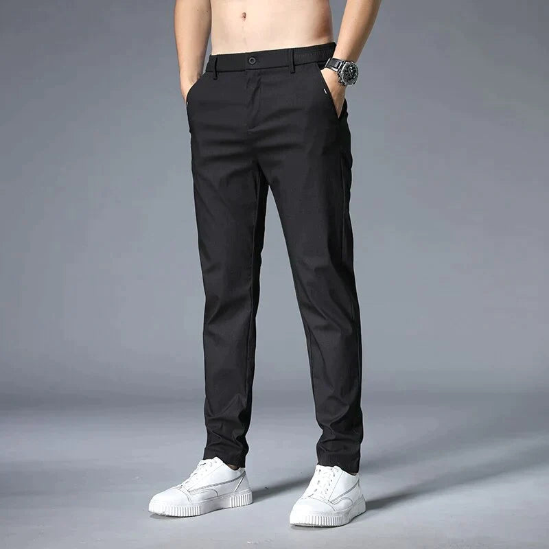 Saul - Casual Stretch Herenbroek
