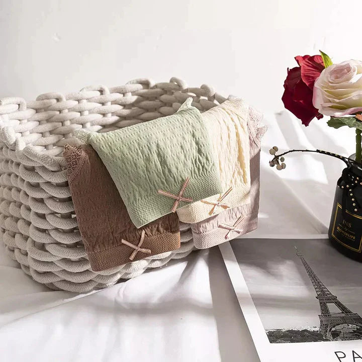 Comfortabel ondergoed voor dames