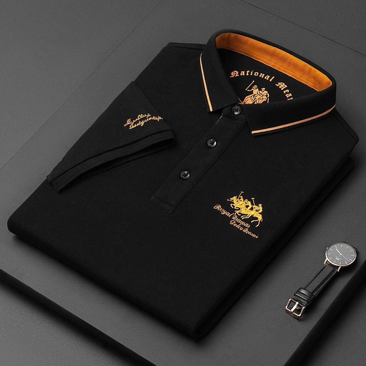 Klassieke Heren Polo