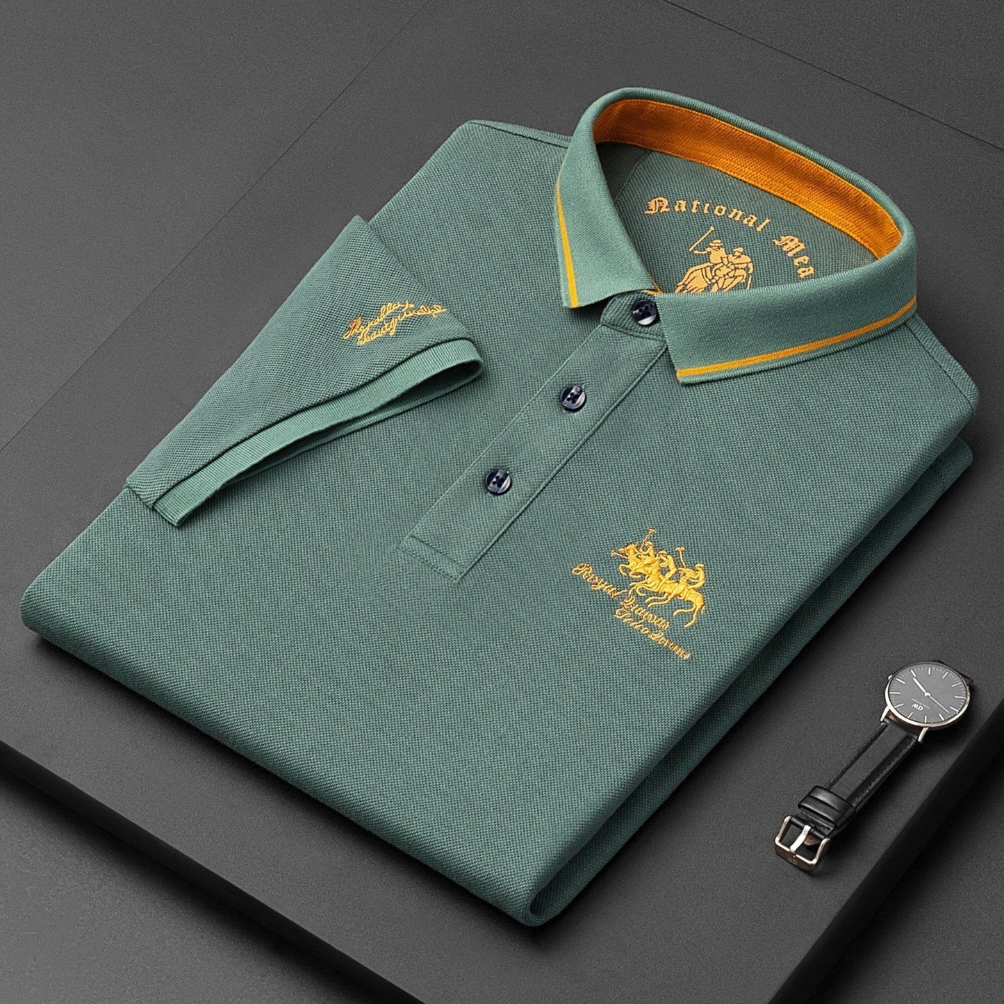 Klassieke Heren Polo