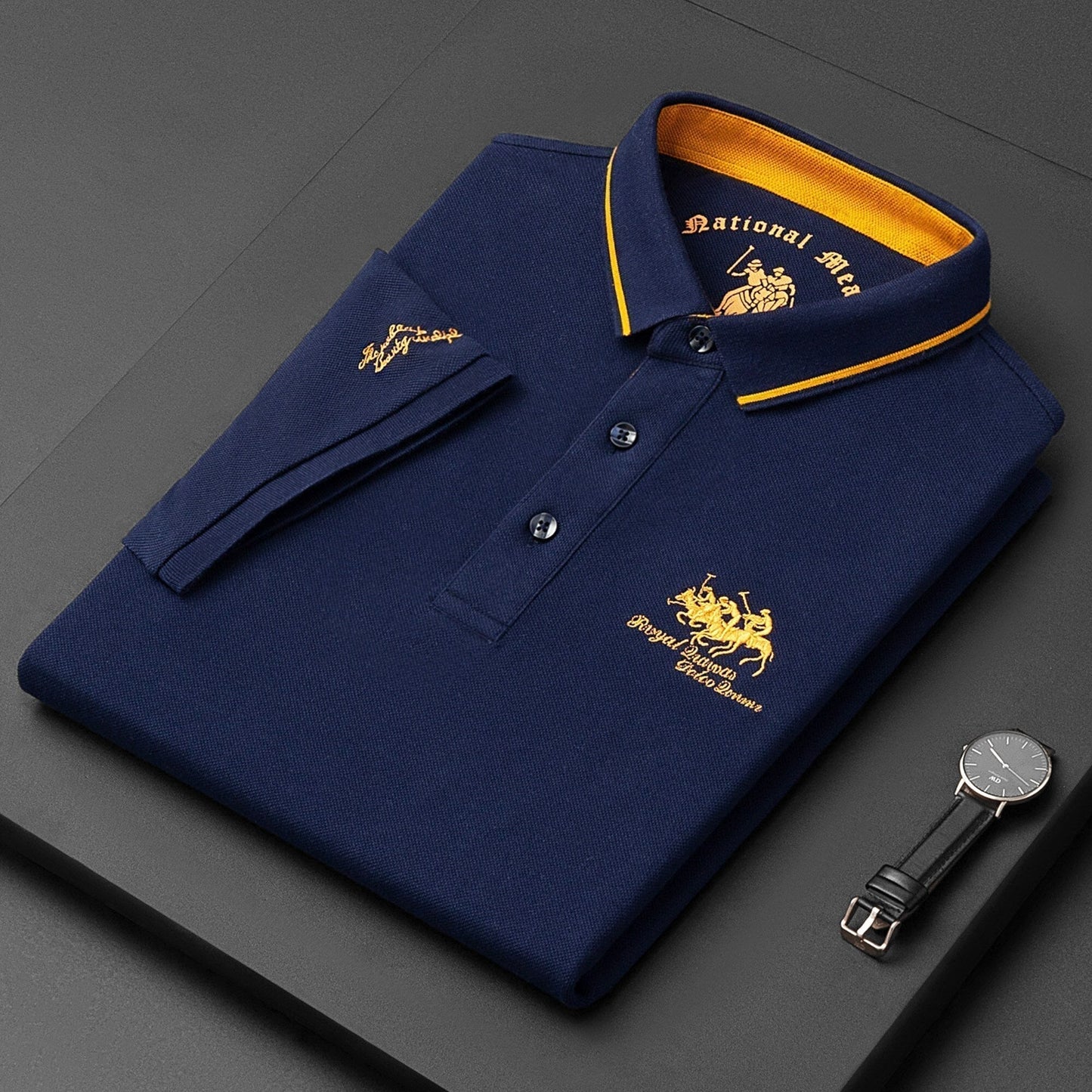 Klassieke Heren Polo