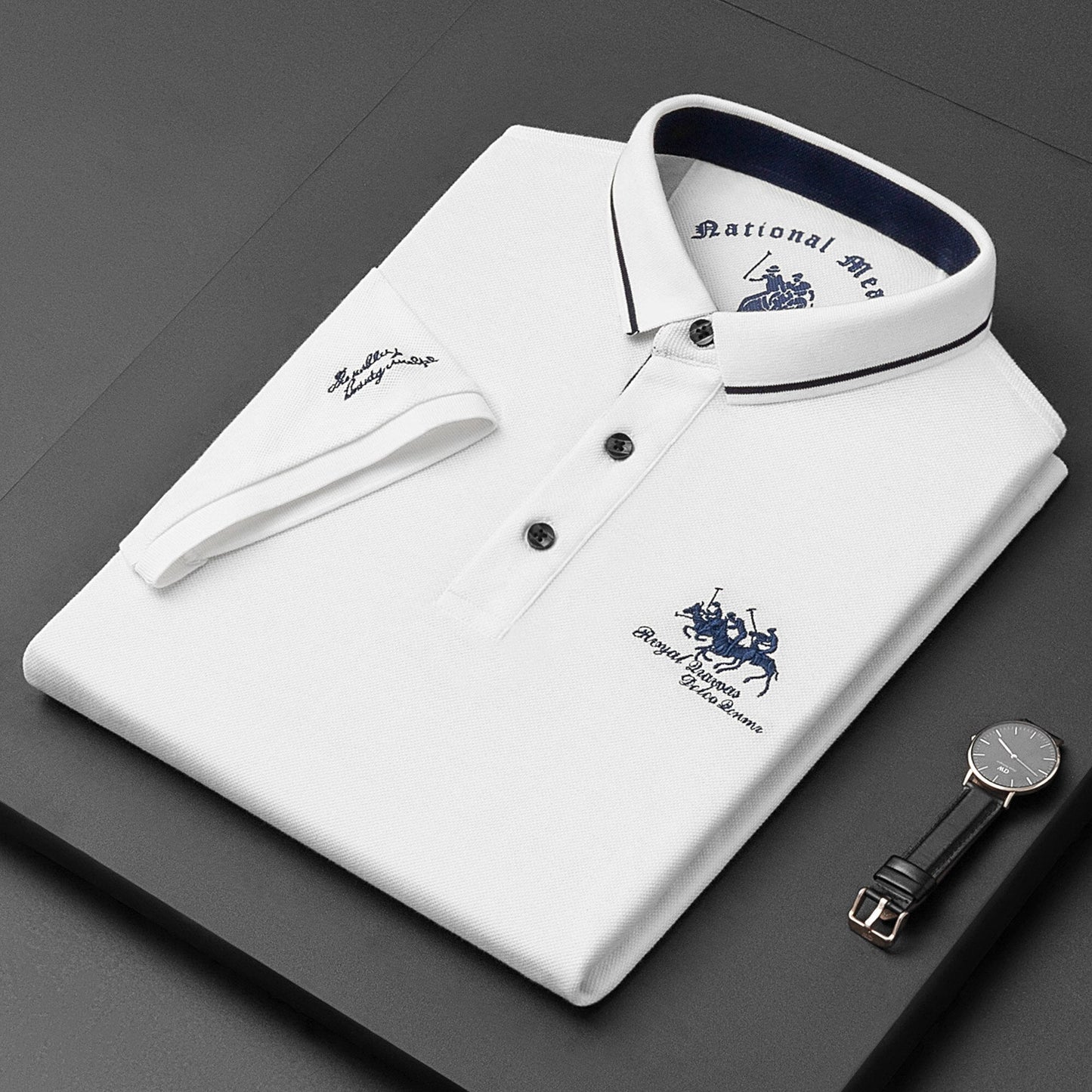 Klassieke Heren Polo