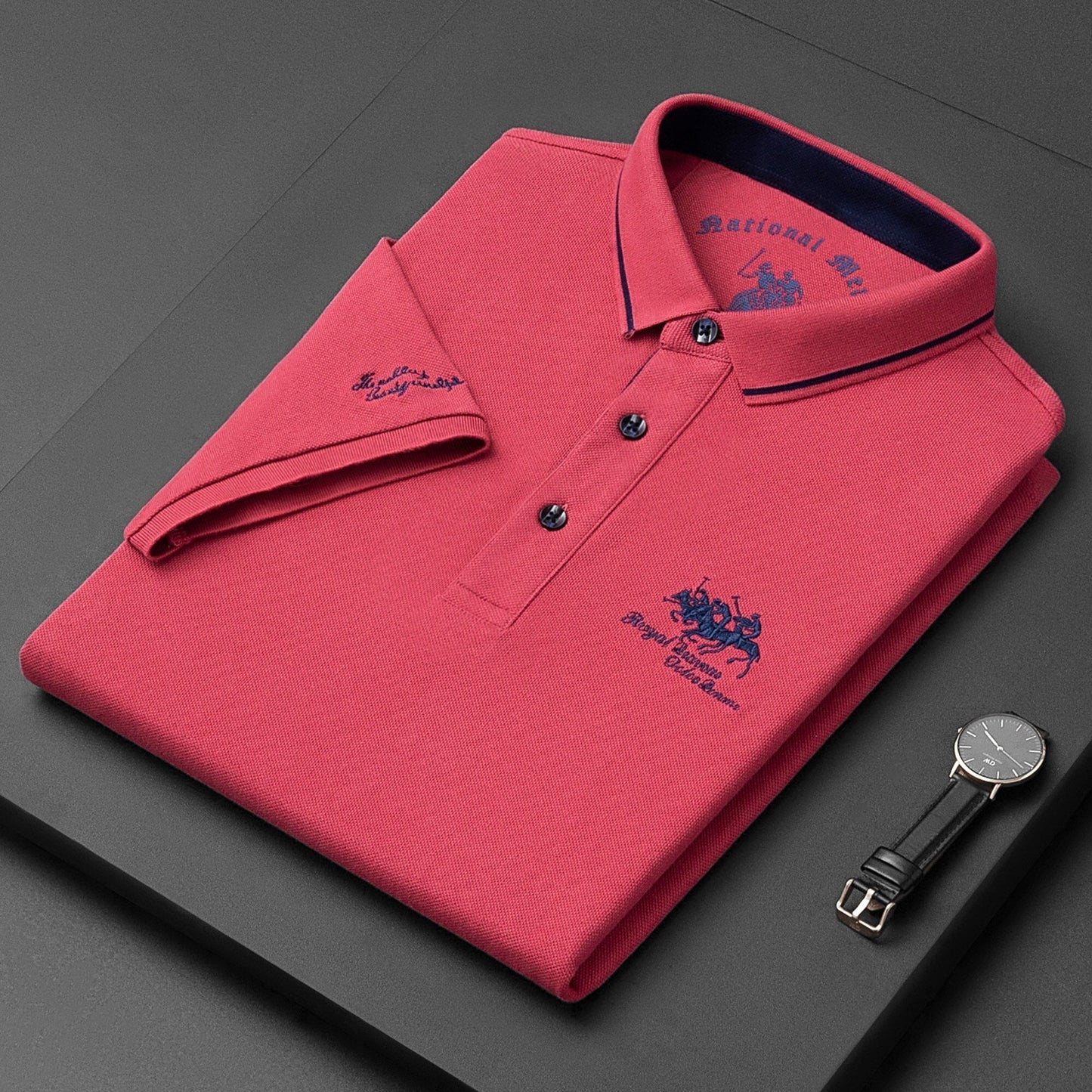 Klassieke Heren Polo