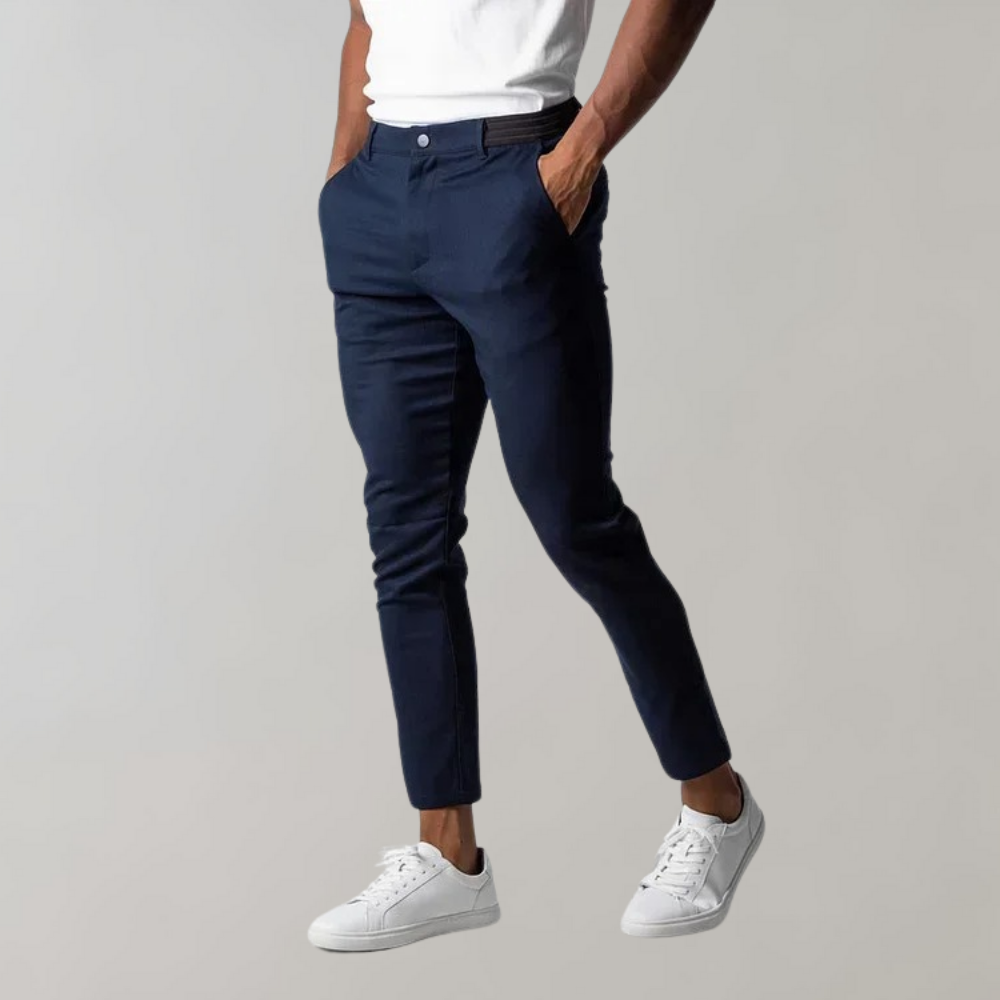 Slim Fit Chino voor Heren