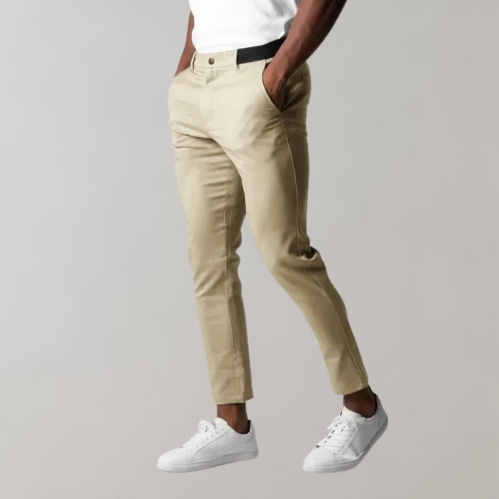 Slim Fit Chino voor Heren