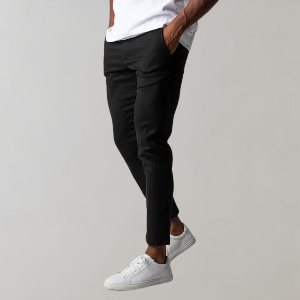 Slim Fit Chino voor Heren