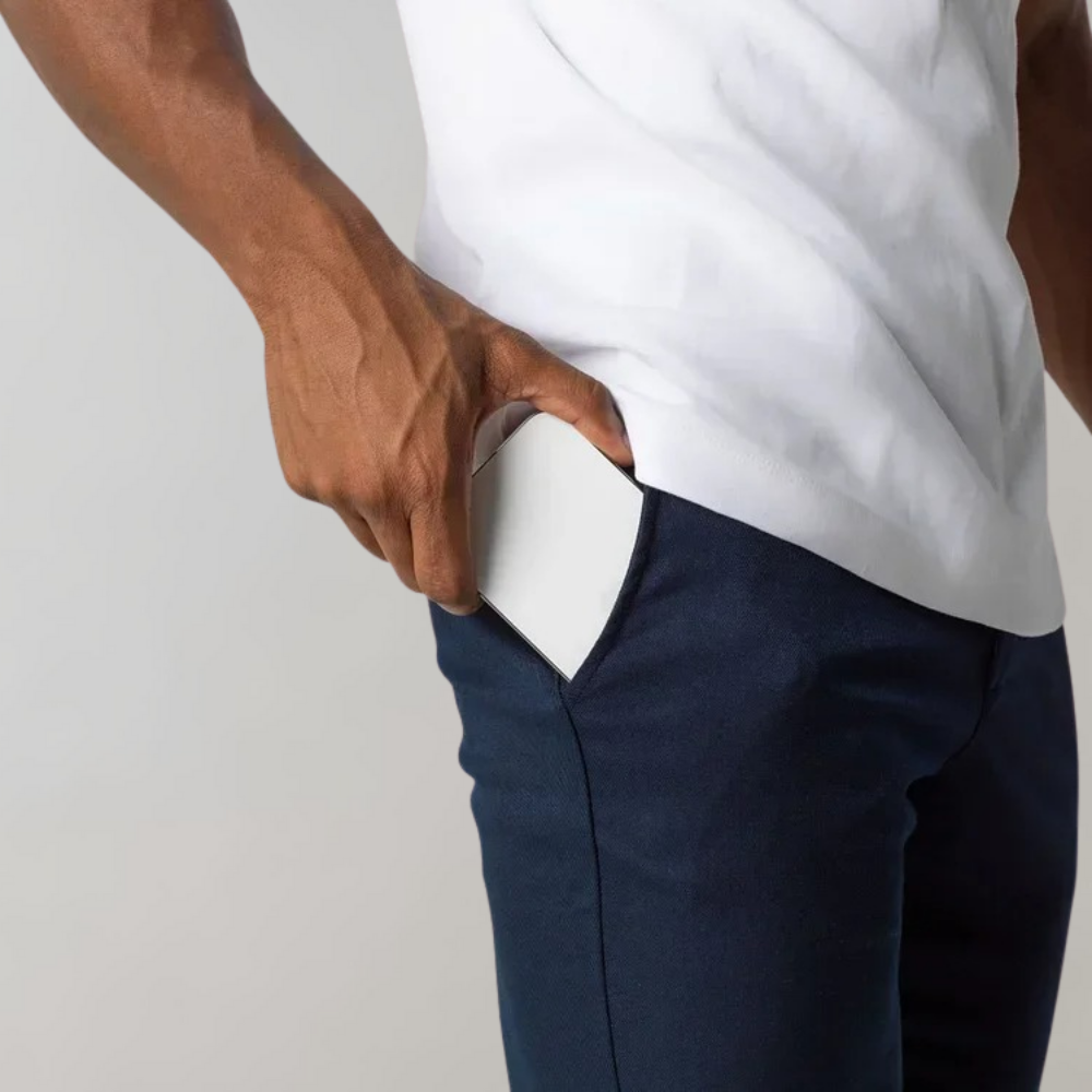 Slim Fit Chino voor Heren