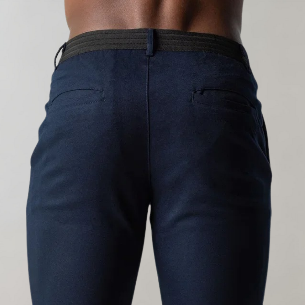 Slim Fit Chino voor Heren