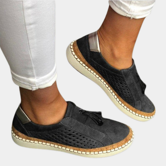Allison - Comfy Luchtige Loafer voor Vrouwen