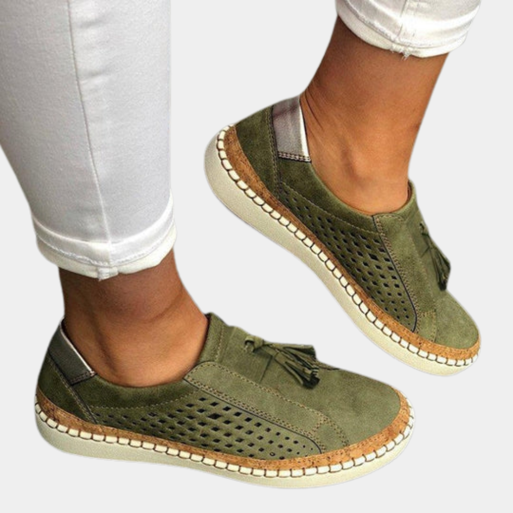 Allison - Comfy Luchtige Loafer voor Vrouwen