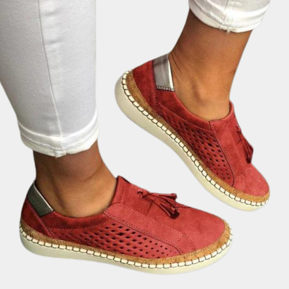 Allison - Comfy Luchtige Loafer voor Vrouwen