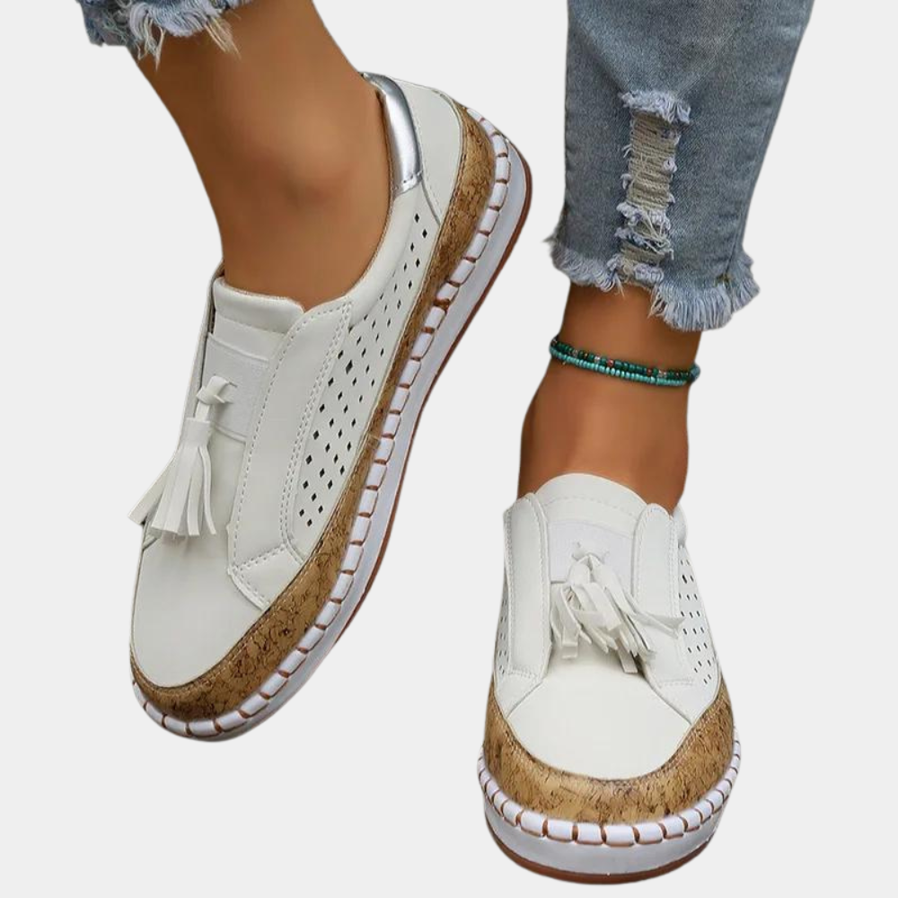Allison - Comfy Luchtige Loafer voor Vrouwen