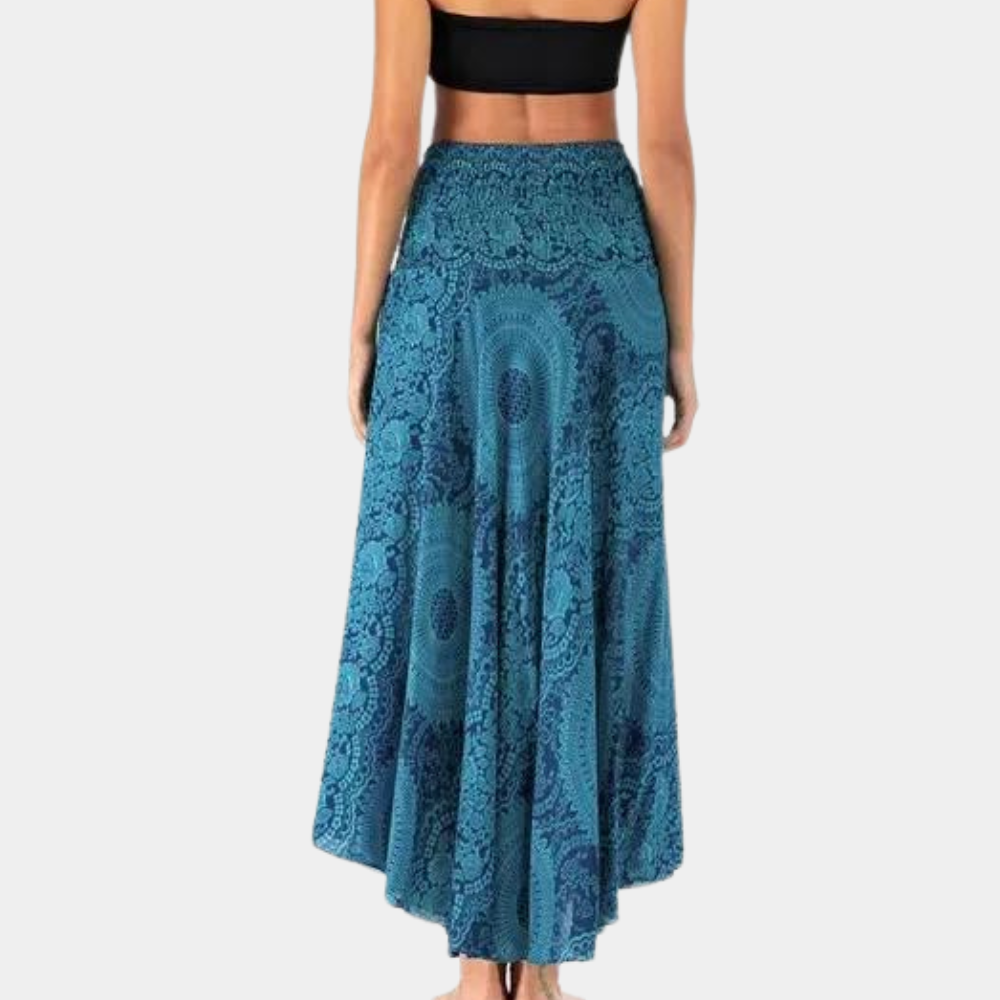 Boho Stijl Maxi Rok voor Dames