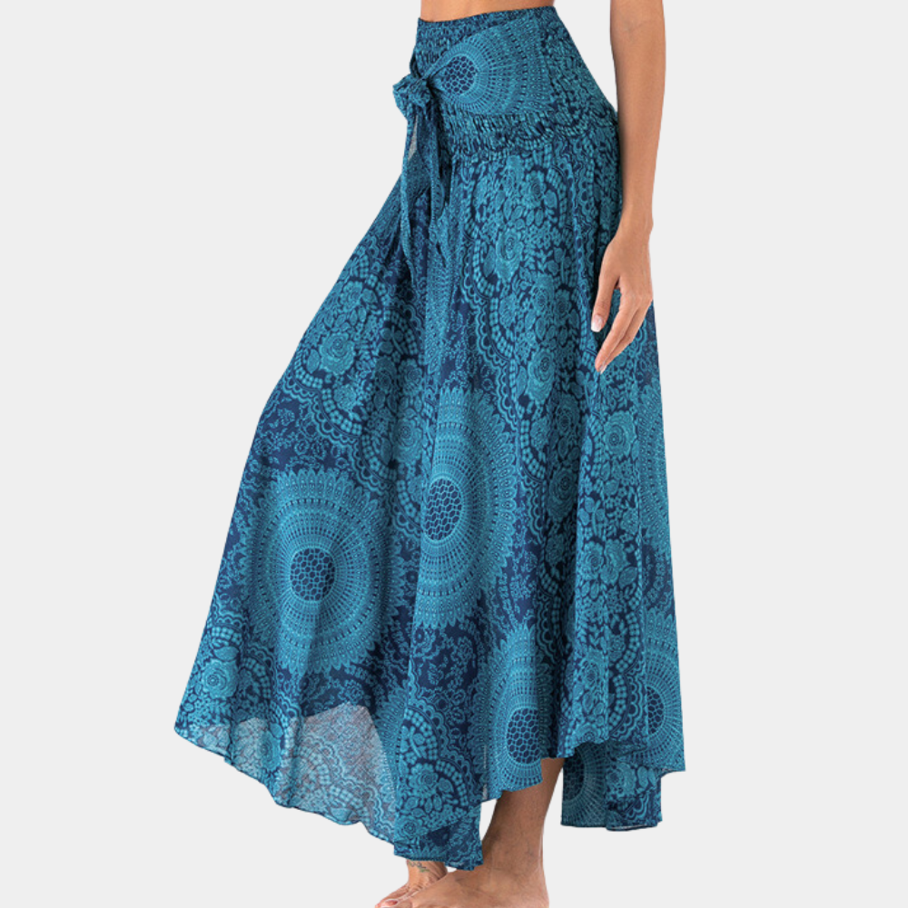 Boho Stijl Maxi Rok voor Dames