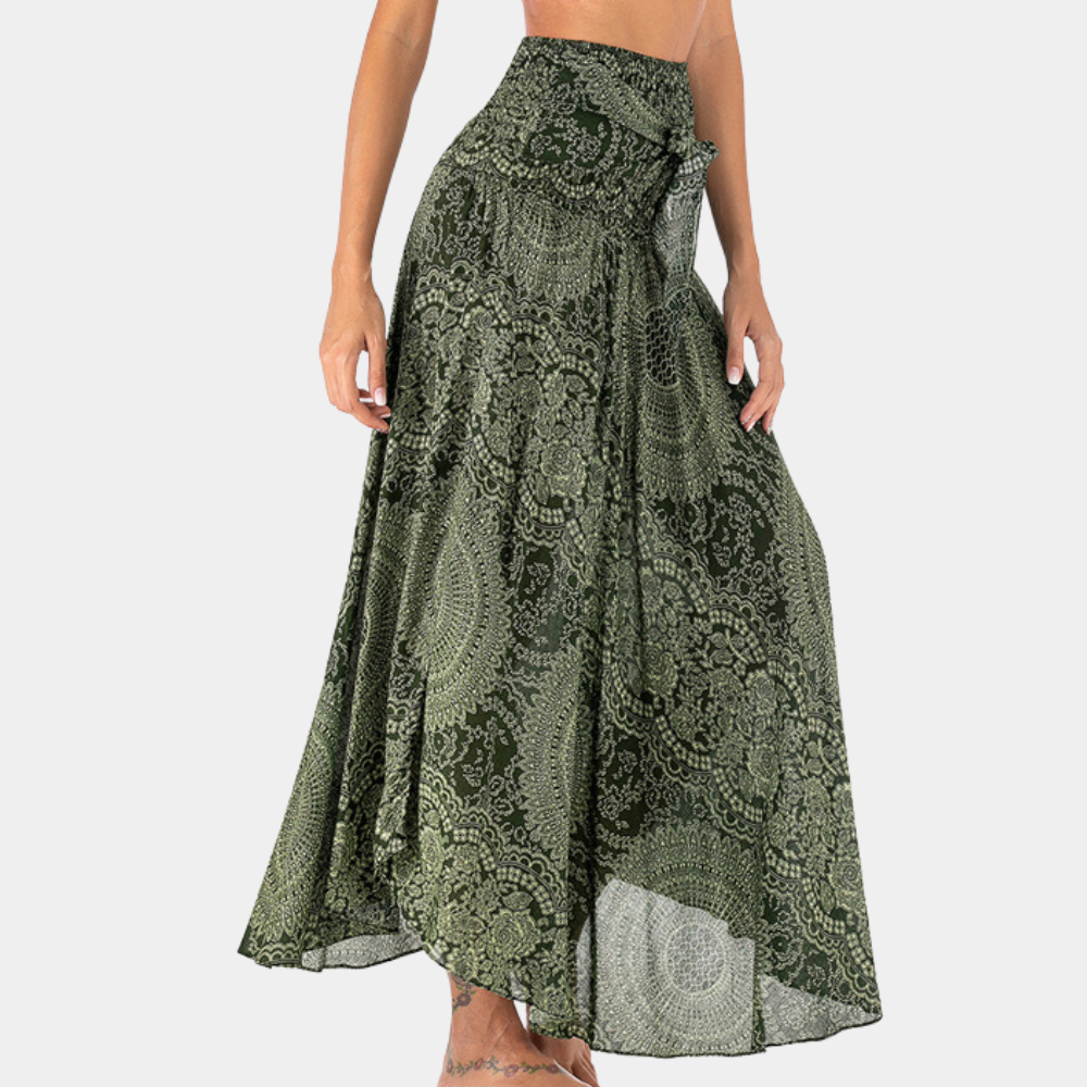 Boho Stijl Maxi Rok voor Dames