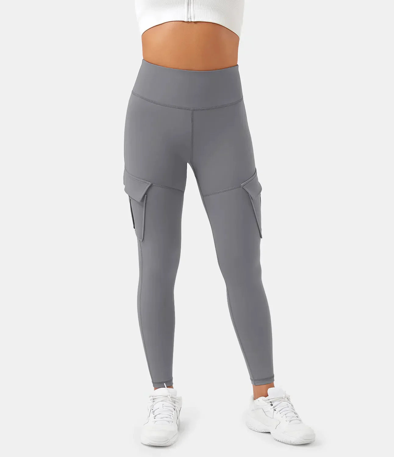 Esthera - Strakke Fitness Legging voor Vrouwen