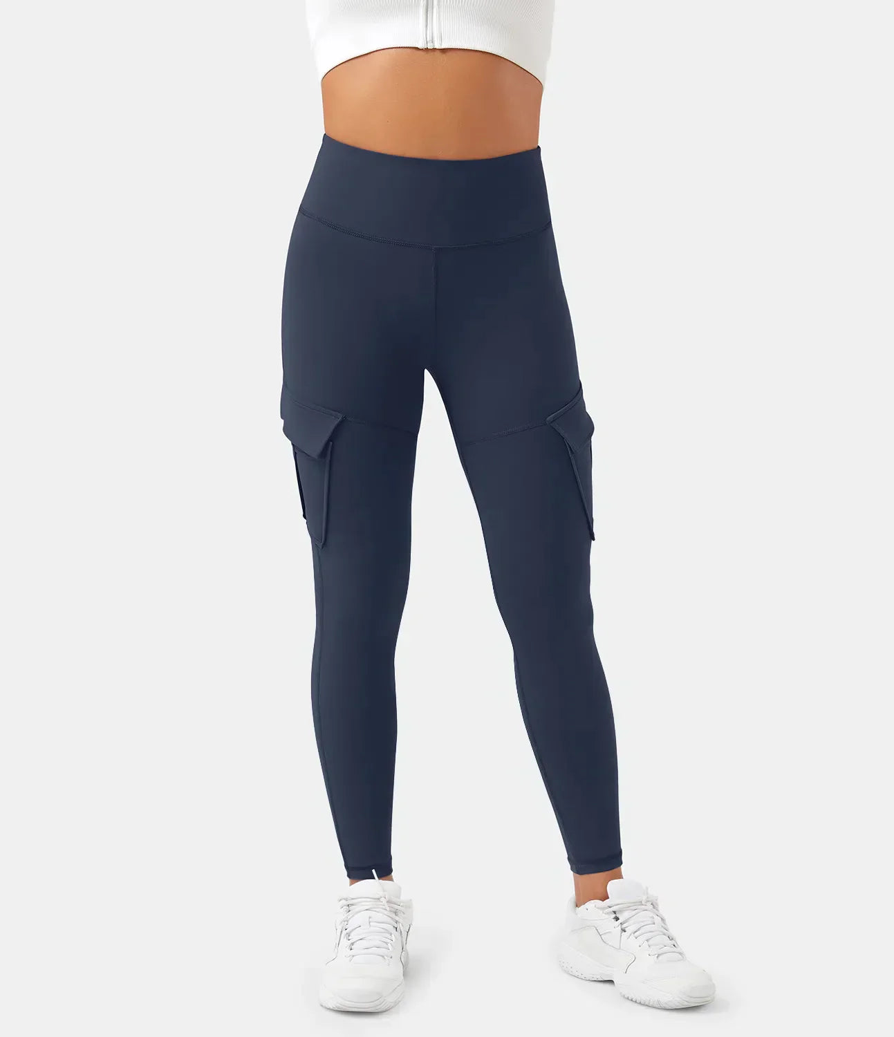 Esthera - Strakke Fitness Legging voor Vrouwen