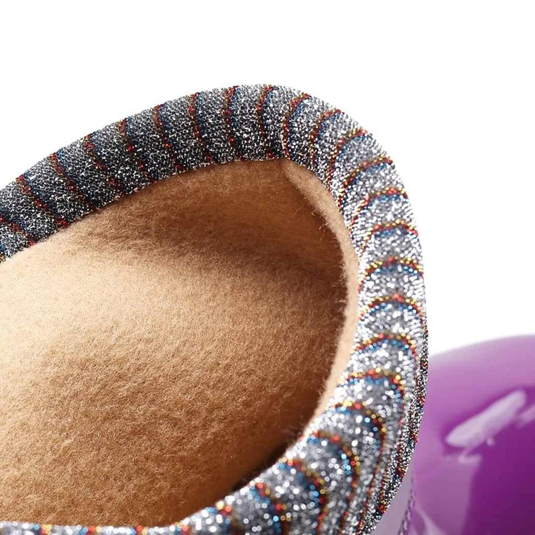 Kiora - Elegante Regenlaarzen voor Vrouwen